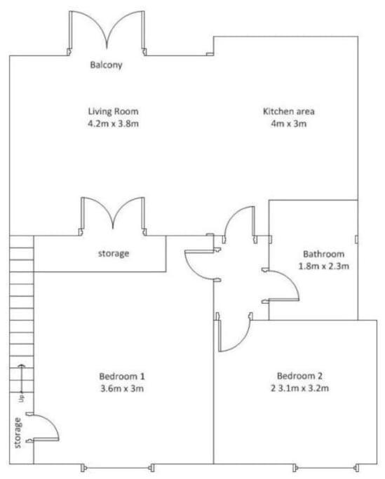 Beautiful Loch Side Apartment With Panoramic Views Fort William Exterior foto